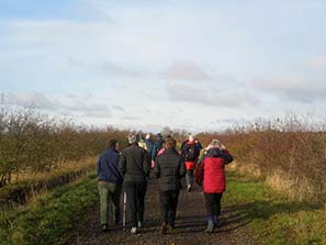 Walking Club 21-11-10