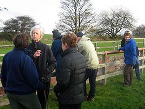 Walking Club 21-11-10