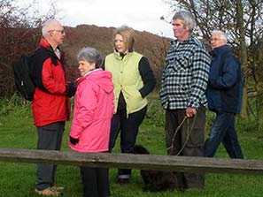 Walking Club 21-11-10