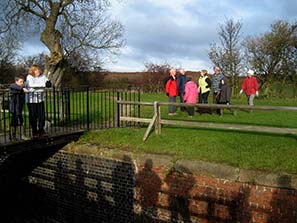 Walking Club 21-11-10