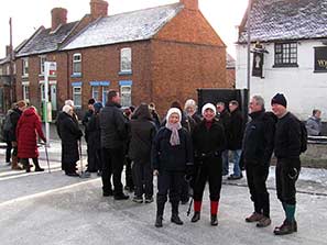 Boxing Day Walk 26-12-10