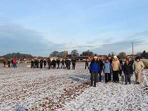 Boxing Day Walk 26-12-10