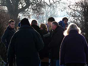 Boxing Day Walk 26-12-10