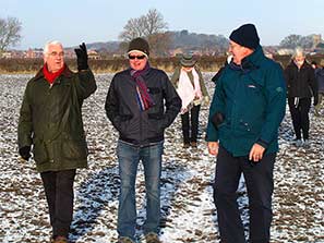 Boxing Day Walk 26-12-10