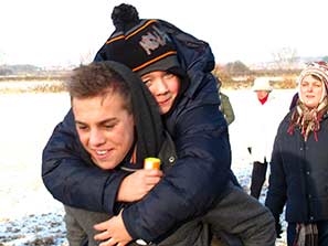 Boxing Day Walk 26-12-10