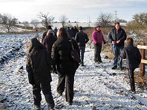 Boxing Day Walk 26-12-10
