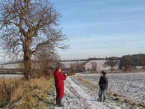 Boxing Day Walk 26-12-10