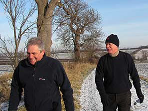 Boxing Day Walk 26-12-10