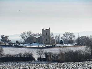 Boxing Day Walk 26-12-10