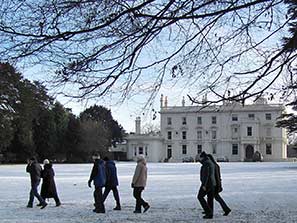 Boxing Day Walk 26-12-10