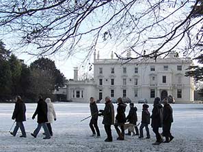 Boxing Day Walk 26-12-10