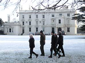 Boxing Day Walk 26-12-10