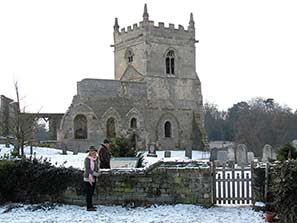 Boxing Day Walk 26-12-10