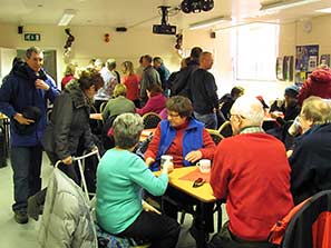 Boxing Day Walk 26-12-10