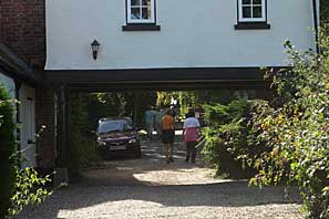 is it really a right of way?