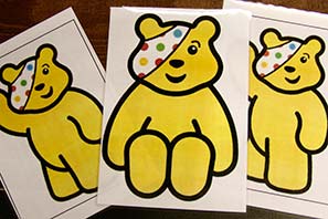 Children in Need 2010