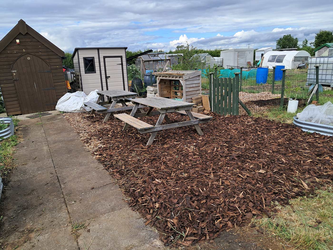 Volunteer Day