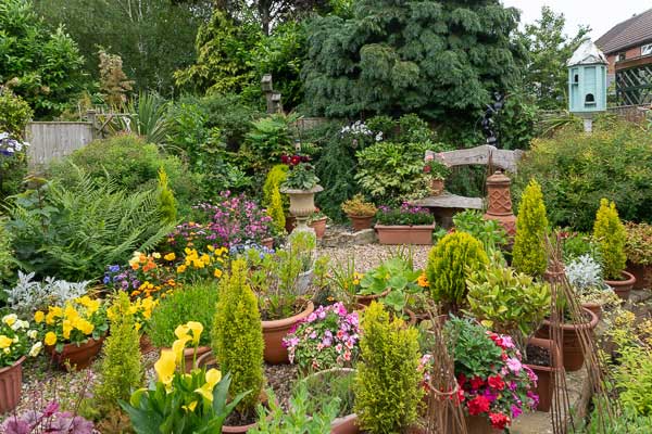 Open Gardens