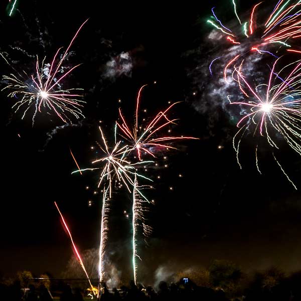 Fireworks