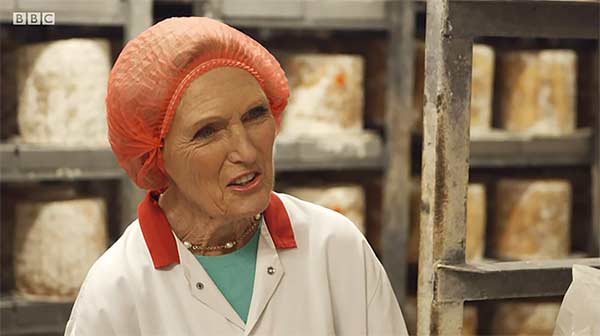Mary Berry