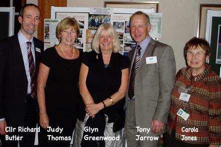 Rushcliffe Awards: Nov 2008