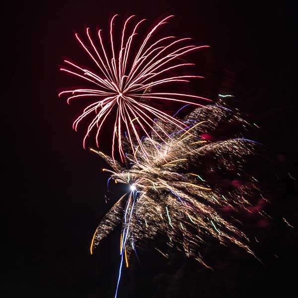 Fireworks