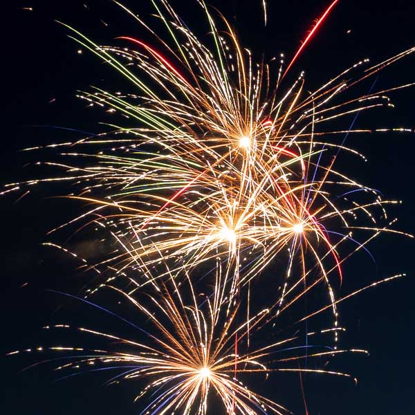 Fireworks
