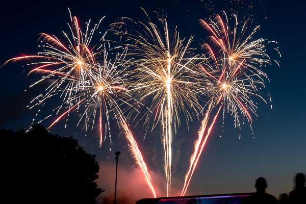 Fireworks