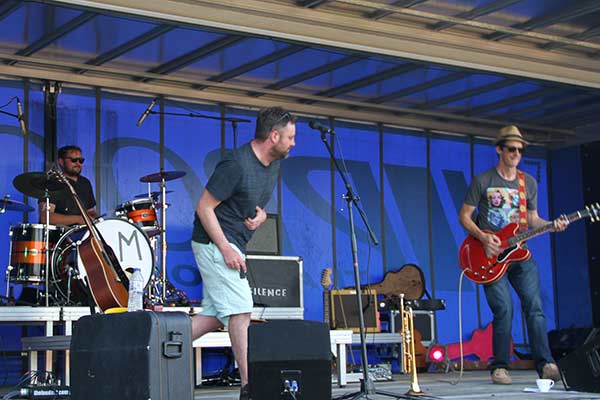 Pinic: early evening