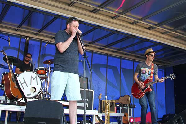 Pinic: early evening