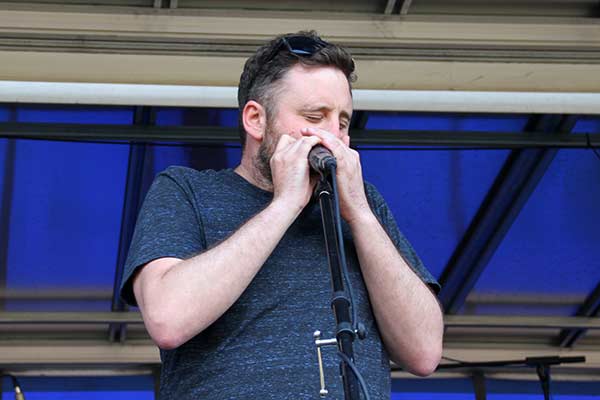 Pinic: early evening