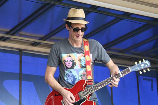 Pinic: early evening