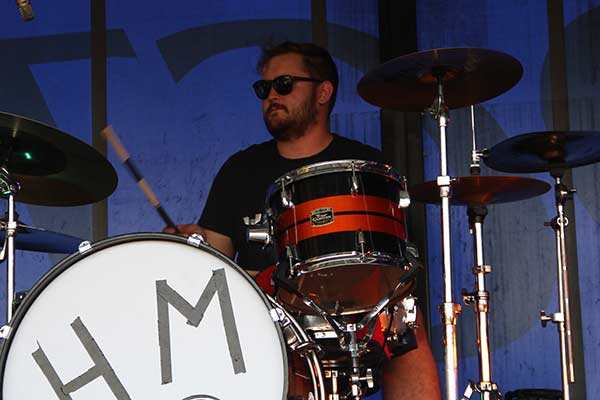 Pinic: early evening