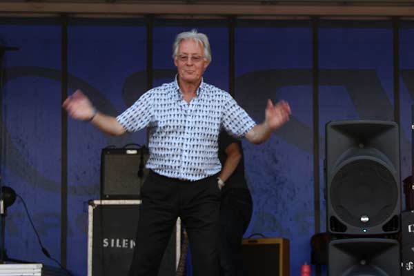 Pinic: early evening