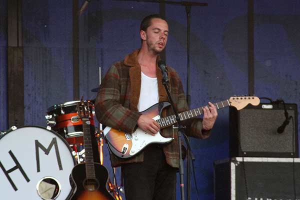 Pinic: early evening