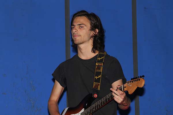 Pinic: early evening