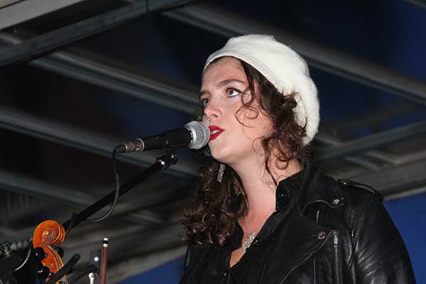 Pinic: early evening