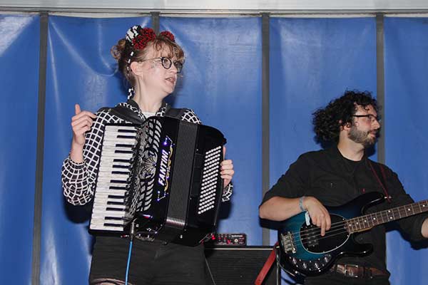 Pinic: early evening