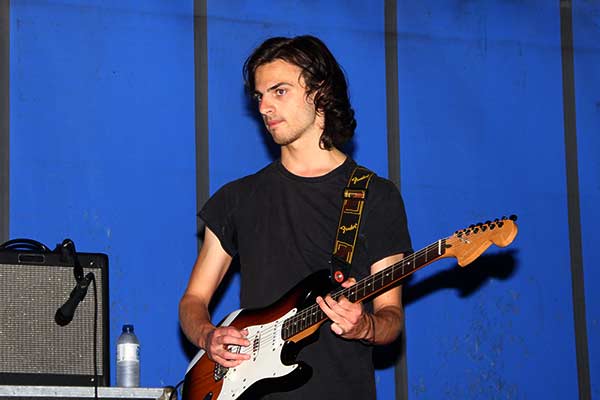 Pinic: early evening