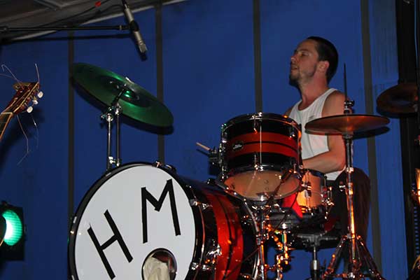 Pinic: early evening