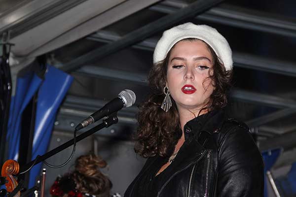 Pinic: early evening