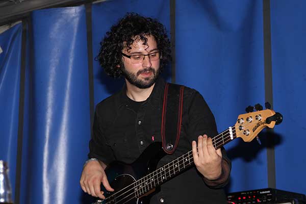 Pinic: early evening