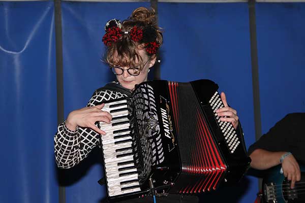 Pinic: early evening