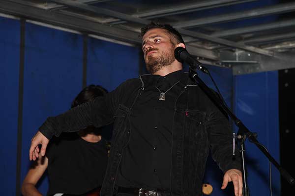 Pinic: early evening