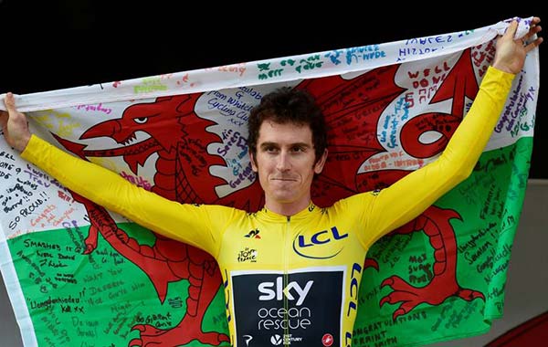 Geraint Thomas