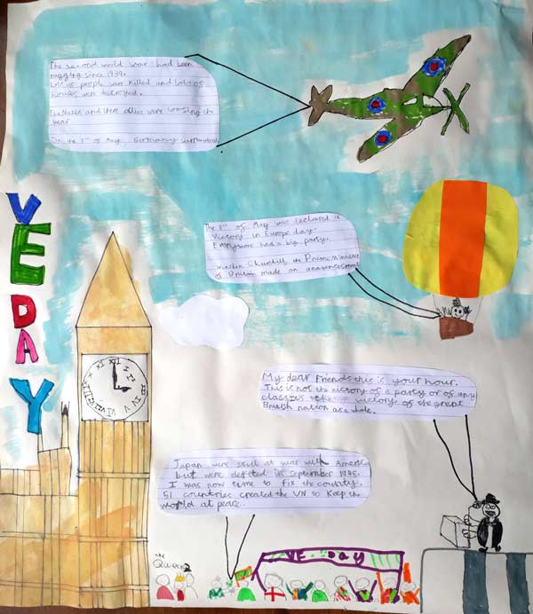 VE Day Pictures