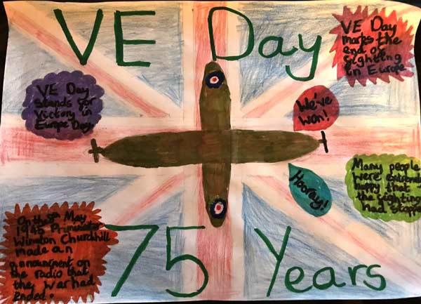 VE Day Pictures