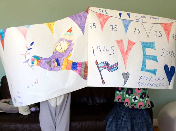 VE Day Pictures