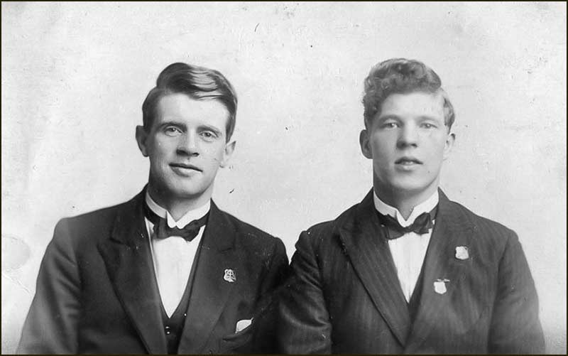 Silverwood and Whitehouse