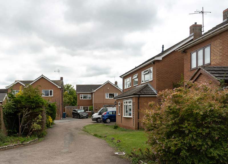 Squires Close